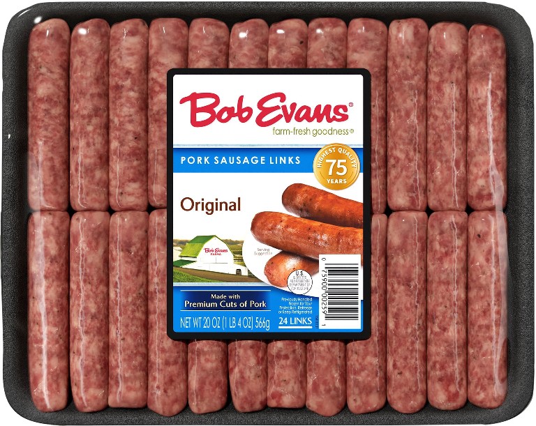 Original Pork Sausage Links 24 ct.