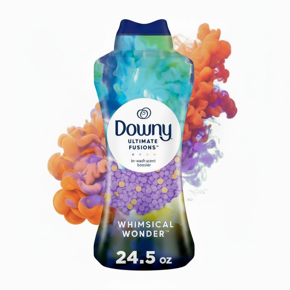 Ultimate Fusions In-Wash Scent Booster Beads, Whimsical Wonder, 24.5 oz.