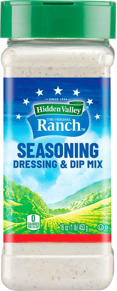 Original Ranch Salad Dressing and Seasoning Mix, 16 oz.