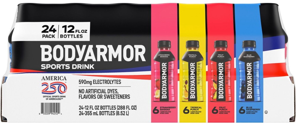 Sports Drink Variety Pack 12 fl. oz., 24 pk.