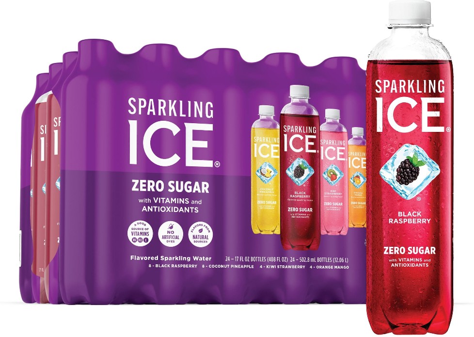 Purple Variety Pack, 17 fl. oz., 24 pk.