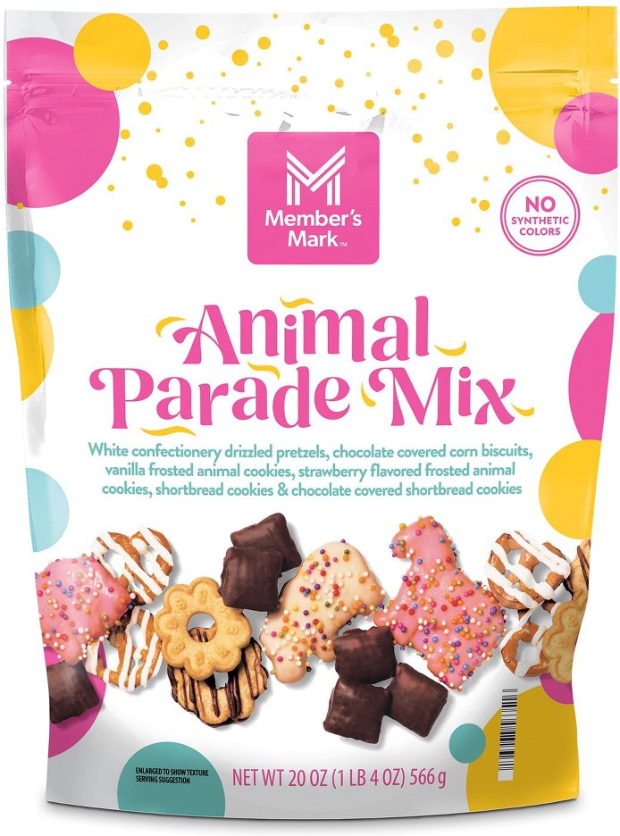 Animal Parade Snack Mix, 20 oz.