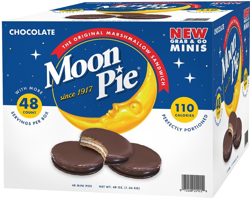 Marshmallow Sandwich Snack Club Pack, 1 oz., 48 ct.