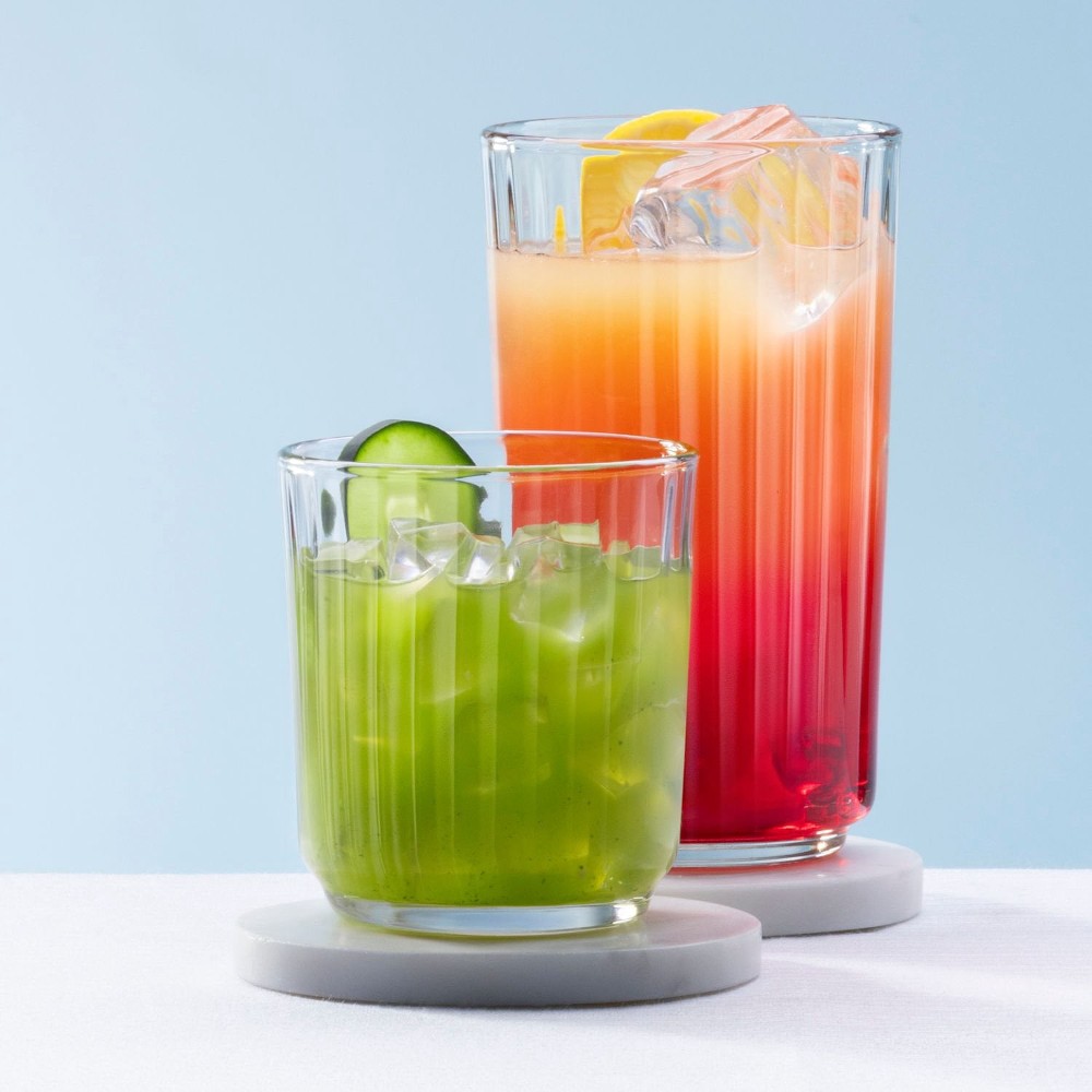 Panello 16-Piece Drinkware Set