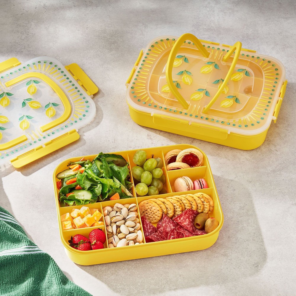 2-Pack Snackle Box