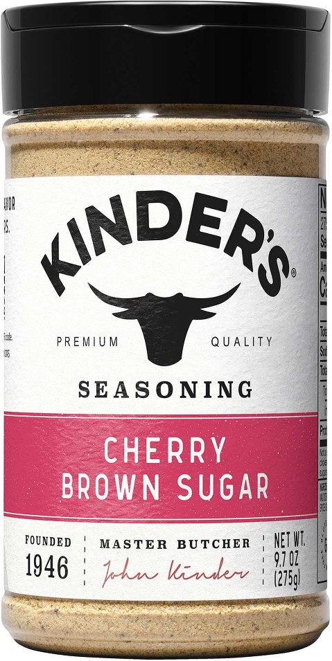 Cherry Brown Sugar Seasoning, 9.7 oz.