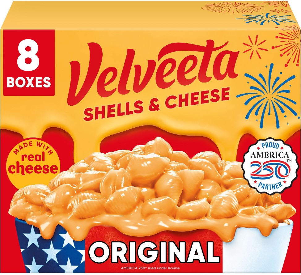 Shells & Cheese Original 12 oz., 8 pk.