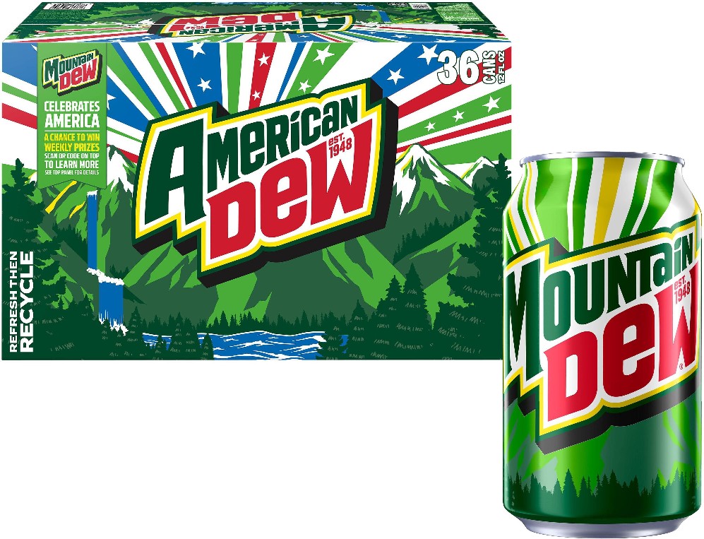 12 fl. oz. cans, 36 pk.