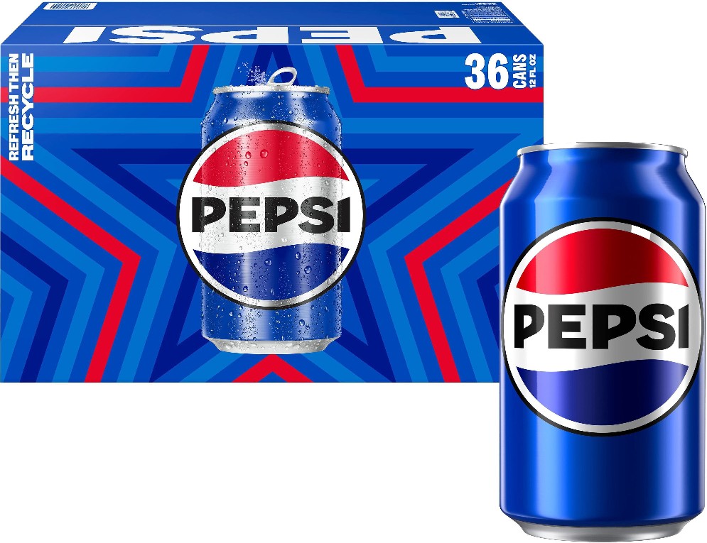 Cola 12 fl. oz., 36 pk.