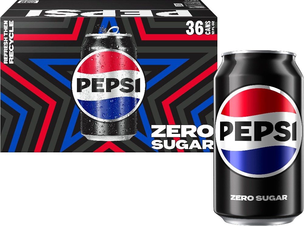 Zero Sugar, 12 fl. oz., 36 pk.