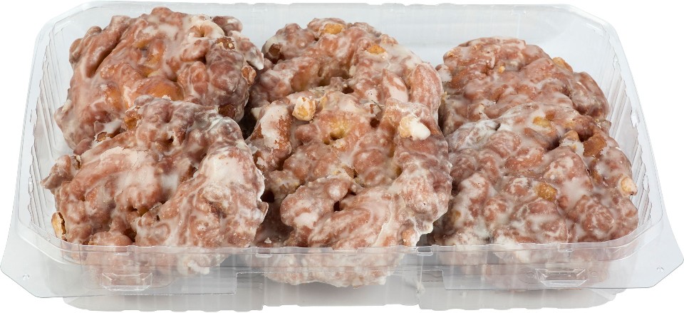 Apple Fritters, 6 ct.