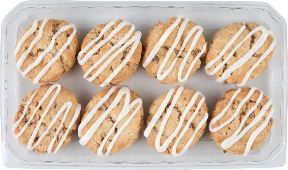 Cinnamon Chip Scones, 8 ct.