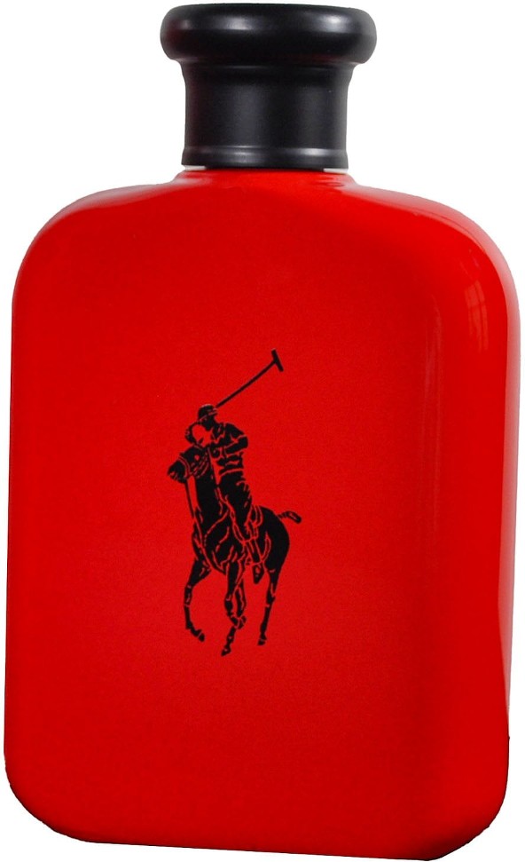 Polo Red Eau de Toilette