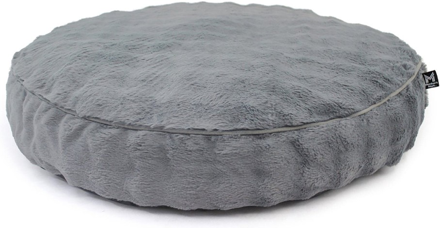 Round Pet Bed, Choose Size and Color