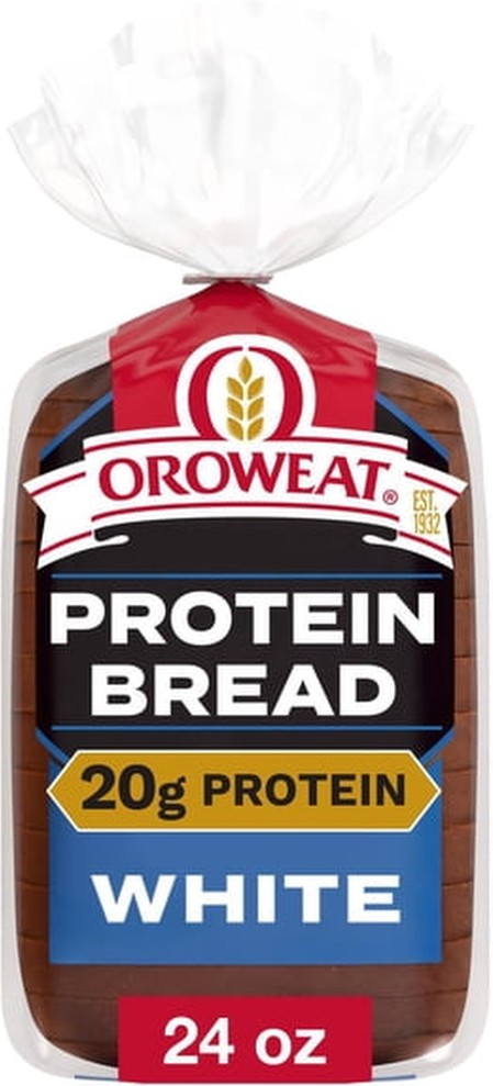 Protein White Bread, 24 oz.