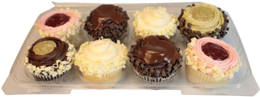 Gourmet Cupcakes Variety Pack, 8 ct.