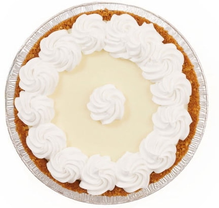 10" Key Lime Pie, 41 oz.