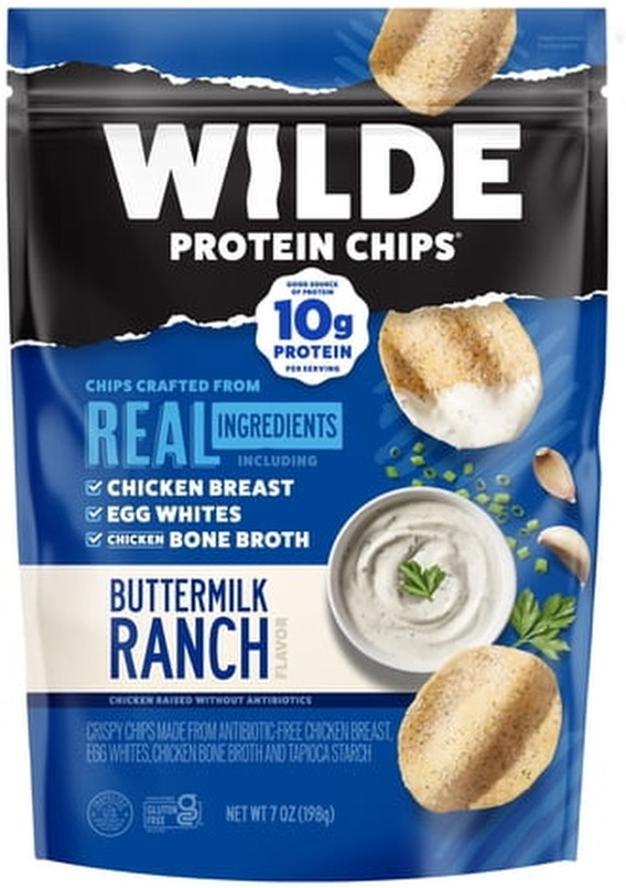 BBQ Protein Chips, 7 oz.