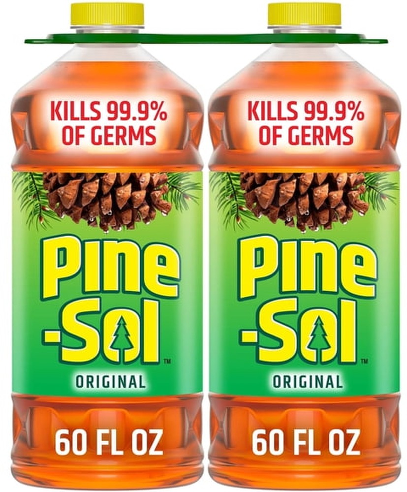 Multi-Surface Cleaner, Pine Scent, 2 ct., 120 fl. oz.