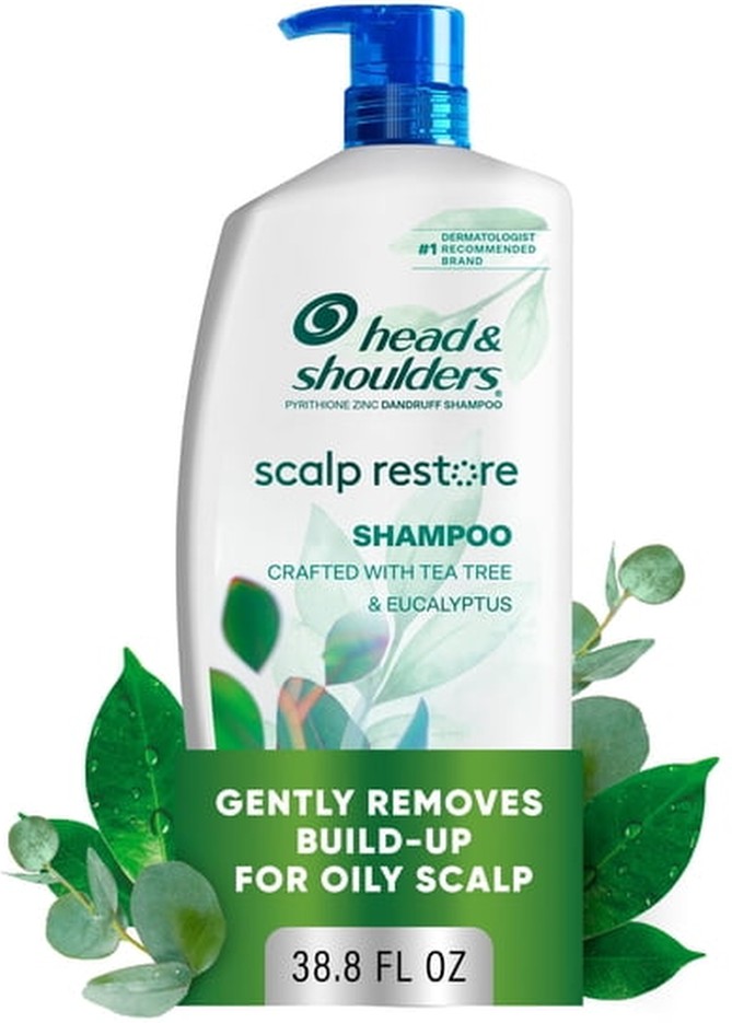 Scalp Restore Shampoo, 38.8 fl. oz.
