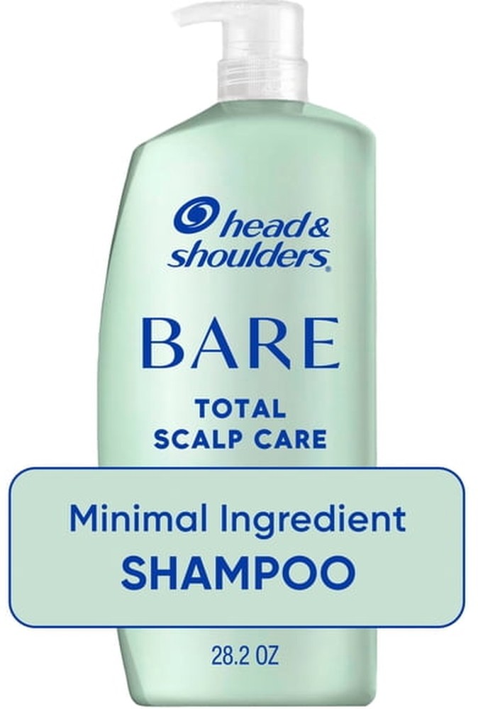Bare Total Scalp Care Shampoo, 28.2 fl. oz.