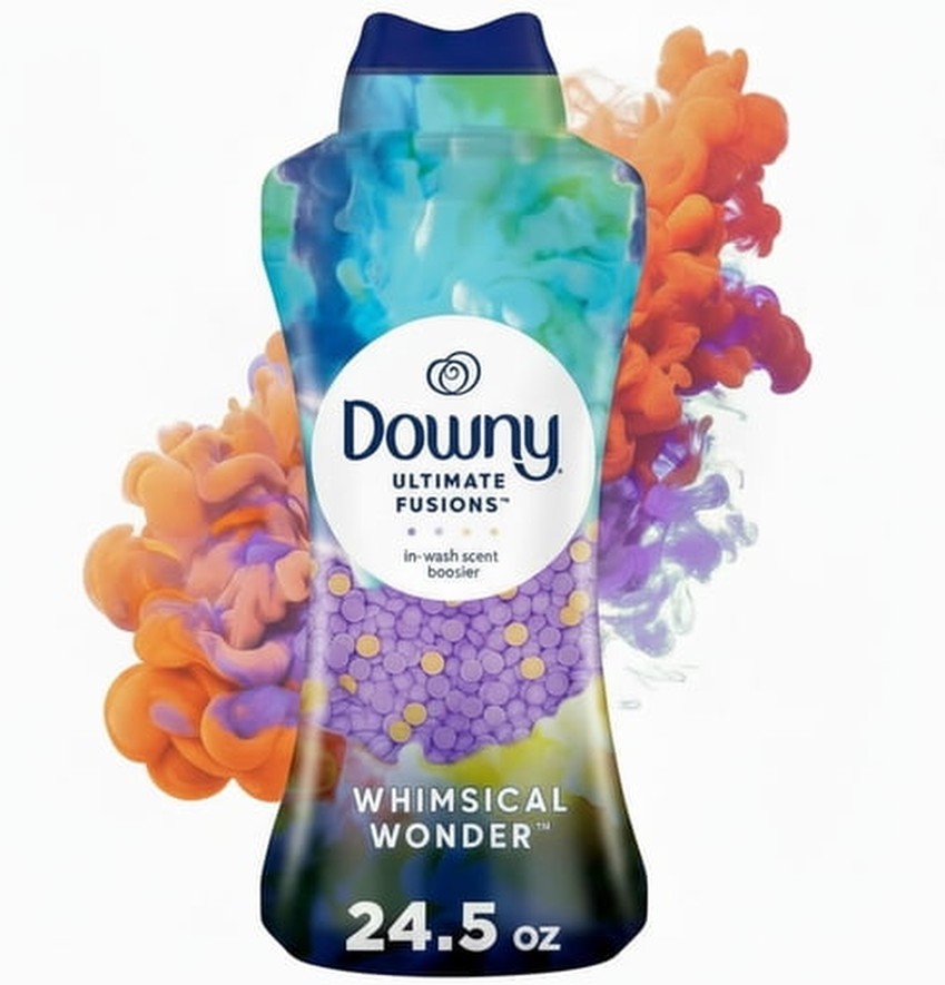 Ultimate Fusions In-Wash Scent Booster Beads, Whimsical Wonder, 24.5 oz.
