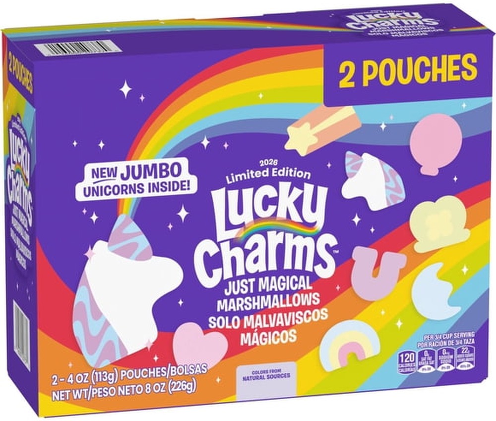 Just Magical Marshmallows (4oz., 2ct.)