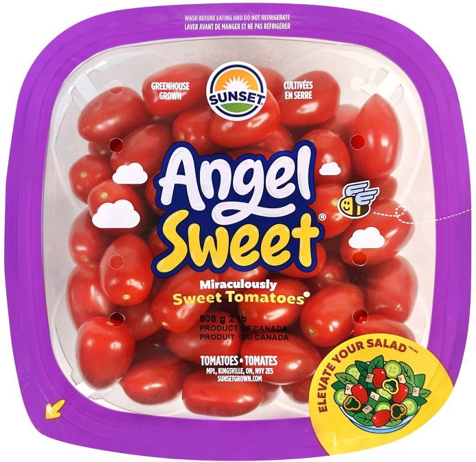 Grape Tomatoes, 2 lbs.
