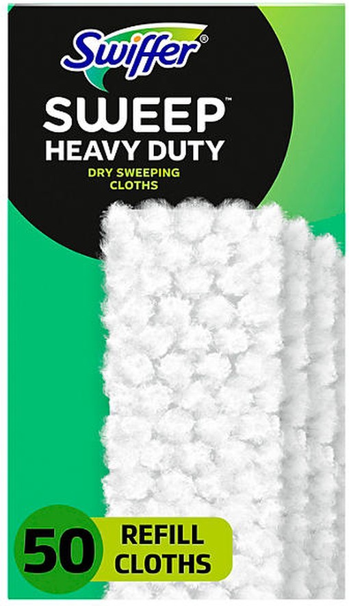 Heavy Duty Dry Cloths, 50 ct.