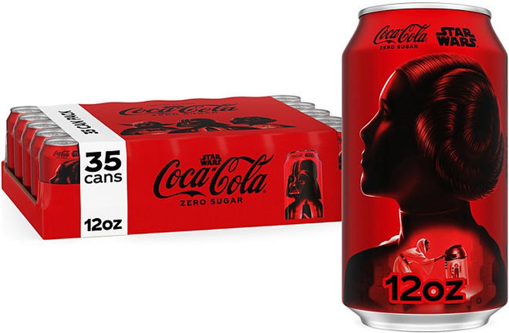 Zero Sugar Soft Drink 12 fl oz., 35 pk.
