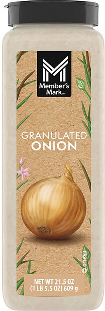 Granulated Onion