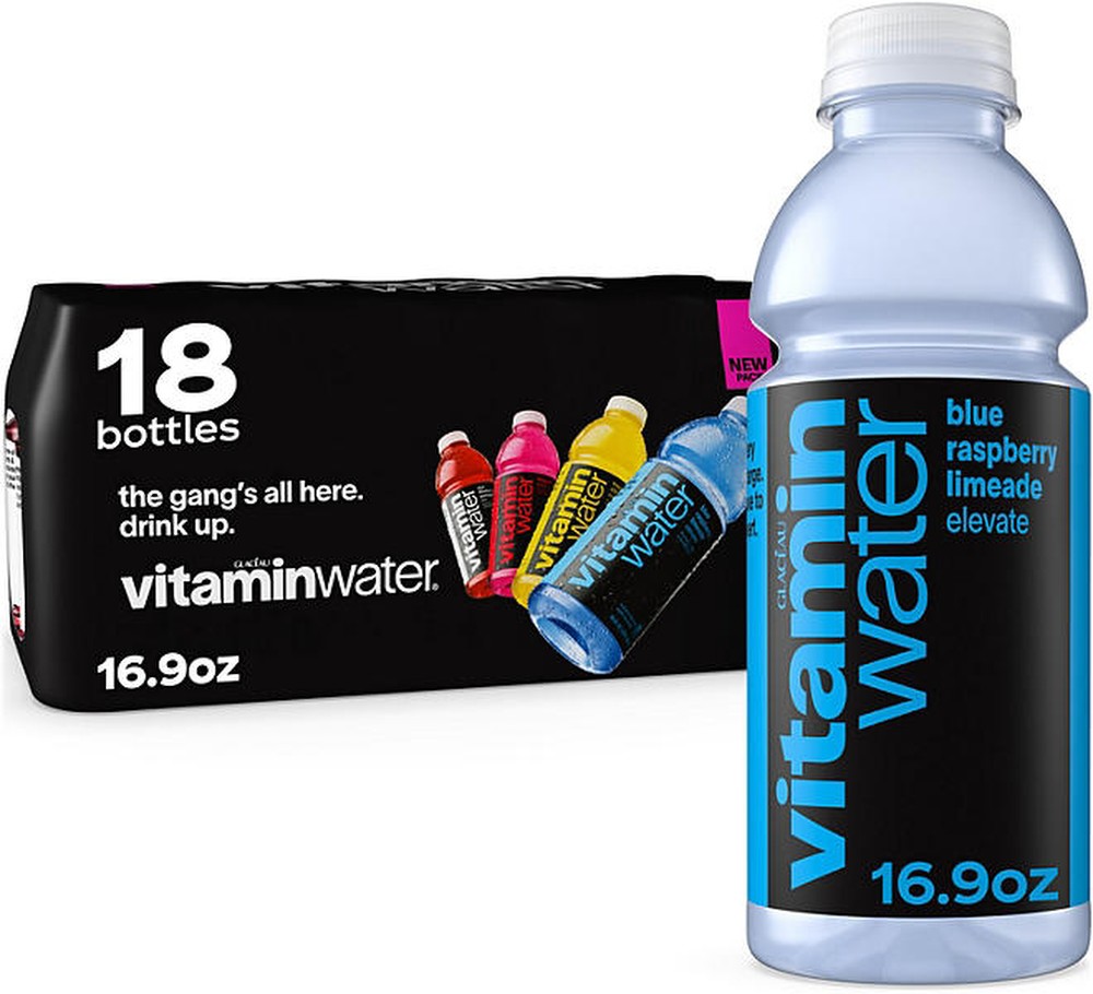 Glaceau Variety Pack Nutrient Enhanced Water 16.9 fl. oz., 18 pk.