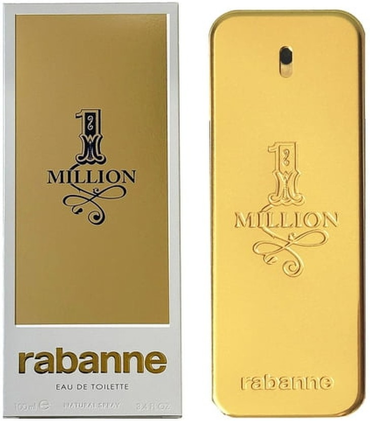 1 Million Eau de Toilette, 3.4 fl. oz.