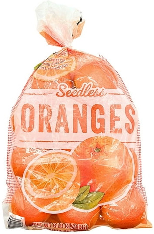 Navel Oranges, 6 lbs.