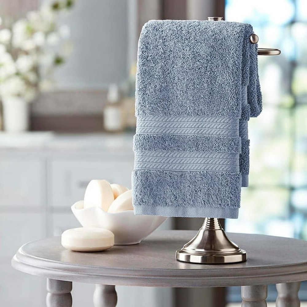 Hotel Premier Luxury Hand Towel, Assorted Colors