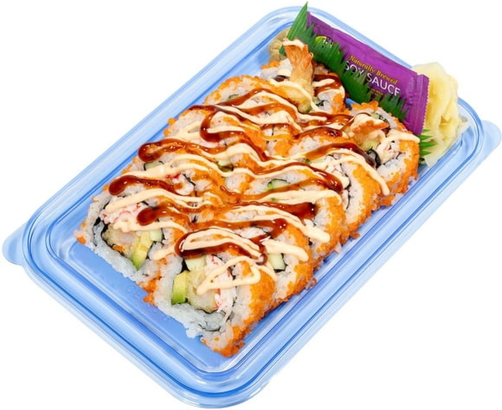 Tempura Shrimp Roll 10 pc