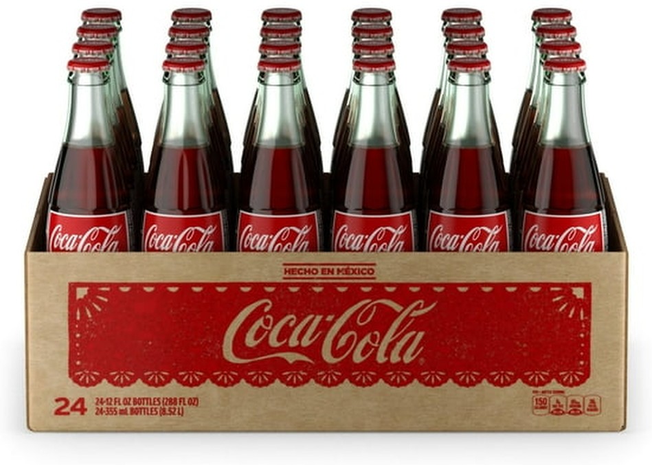 de Mexico 12 fl. oz., 24 pk.