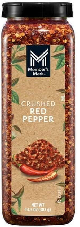 Crushed Red Pepper, 13.5 oz.