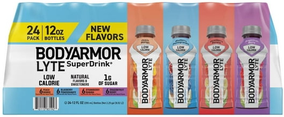 LYTE Sports Drink Variety Pack 12 fl. oz., 24 pk.