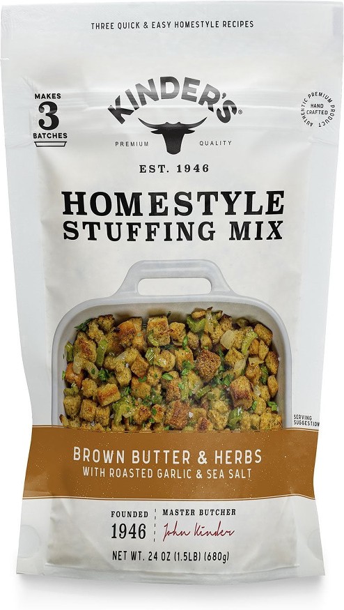Homestyle Stuffing Mix, 24 oz.