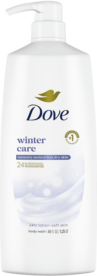 Body Wash Winter Care, 40 oz.