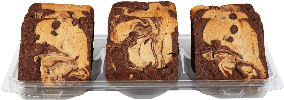 Cookie Dough Brownie, 9 ct.