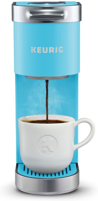 K-Mini Plus Single Serve K-Cup Pod Coffee Maker