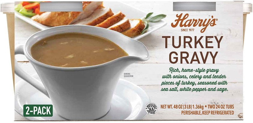 Turkey Gravy, 24 oz., 2 pk.