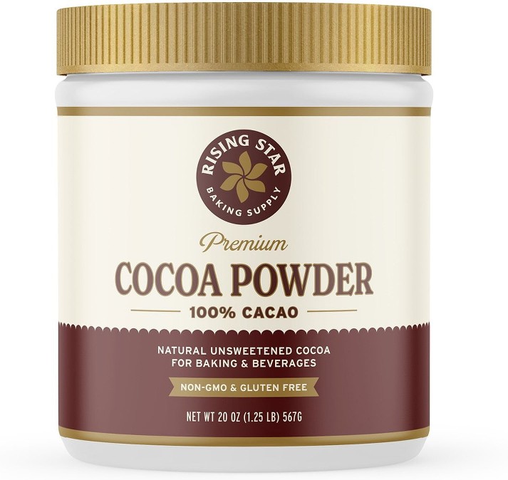 Cocoa Powder, 20 oz.