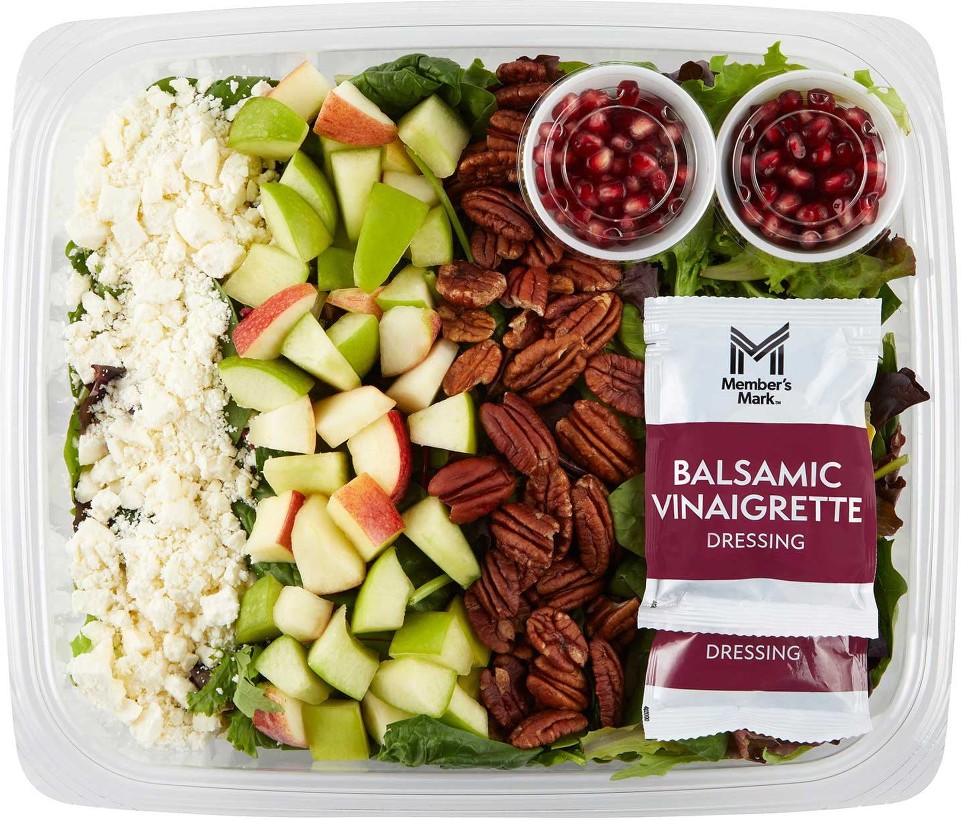 Holiday Harvest Salad, priced per pound