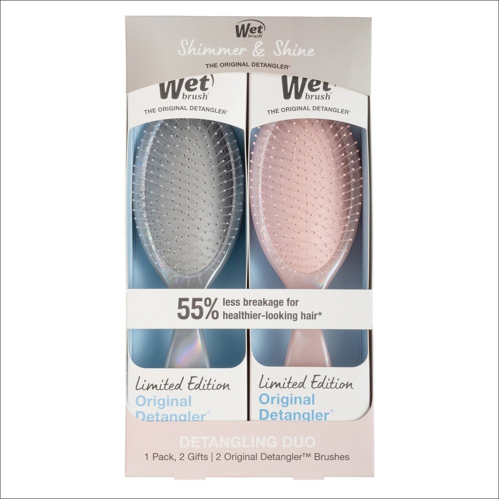 Original Detangling Brush Duo