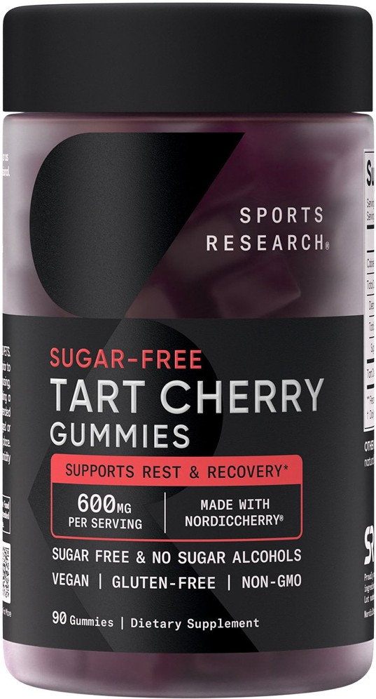 Tart Cherry Gummies, 90 ct.