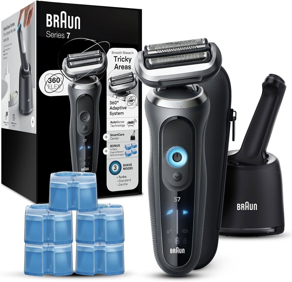 Series 7 7189cc Electric Razor Shaver Kit for Men