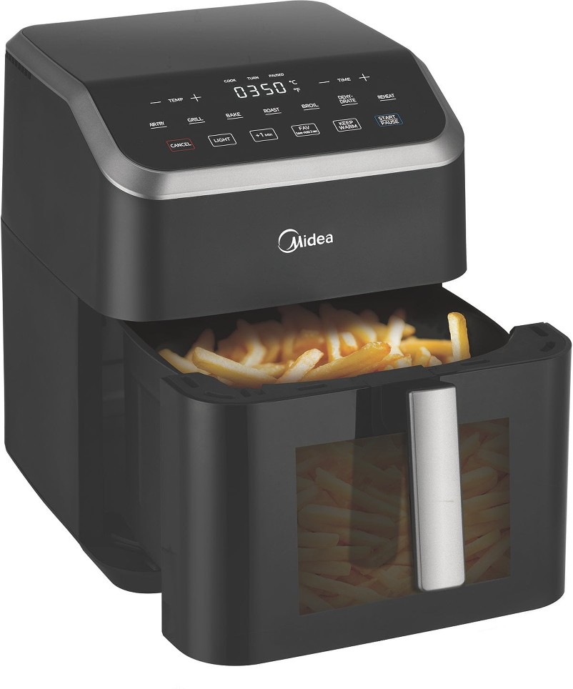 HeatXpressâ„¢ 7.8 qt. Basket Air Fryer